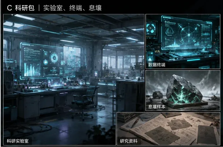 素材包2